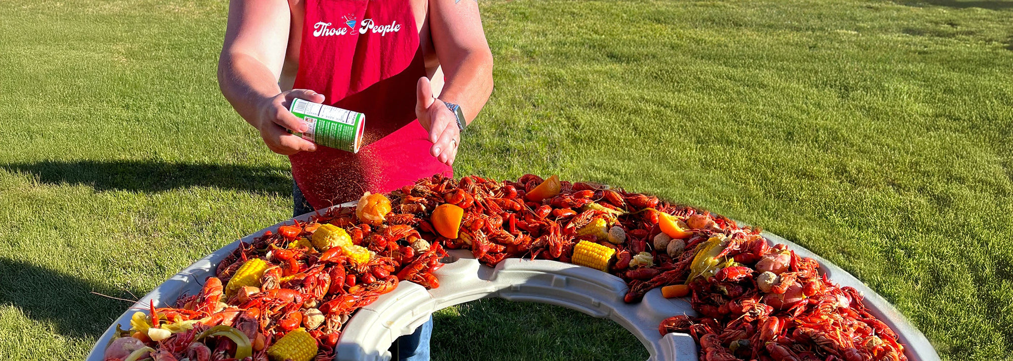One Crawfish Boil Collection