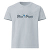 Unisex Oversized Comfy Tee – One Good Time (Double Print Edition)