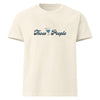 Unisex Oversized Comfy Tee – One Good Time (Double Print Edition)