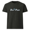 Unisex Oversized Comfy Tee – One Good Time (Double Print Edition)