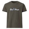 Unisex Oversized Comfy Tee – One Good Time (Double Print Edition)